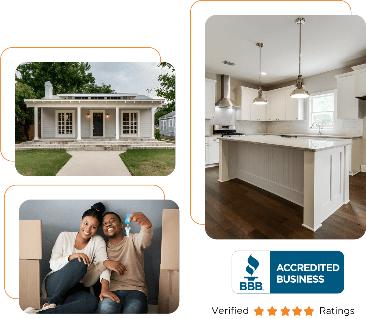 Reputable Housebuyers in San Antonio Texas​